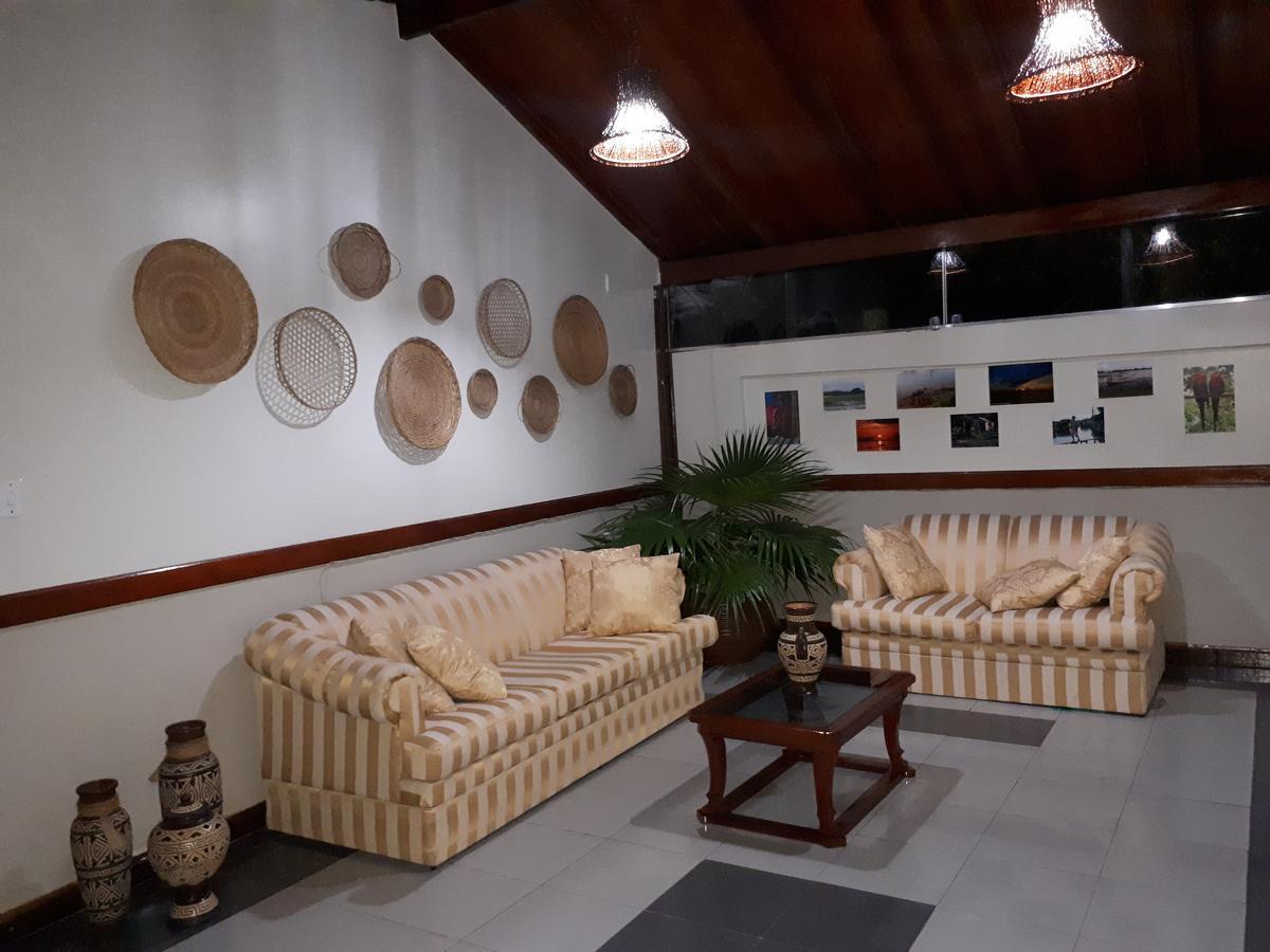 Pousada Sonho Dourado Parintins Exteriér fotografie